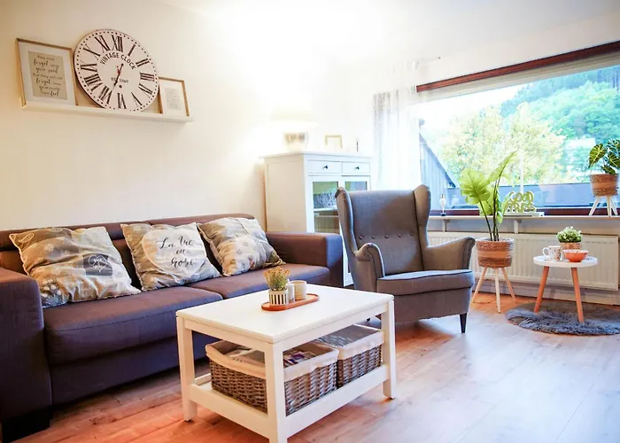 Adinas - Pur - Wunderschoener Ausblick Appartamento Winterberg