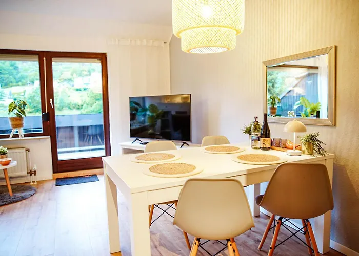 Adinas - Pur - Wunderschoener Ausblick * وينتربرغ